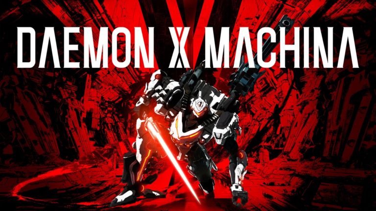 Daemon X Machina Is Free on the Epic Games Store