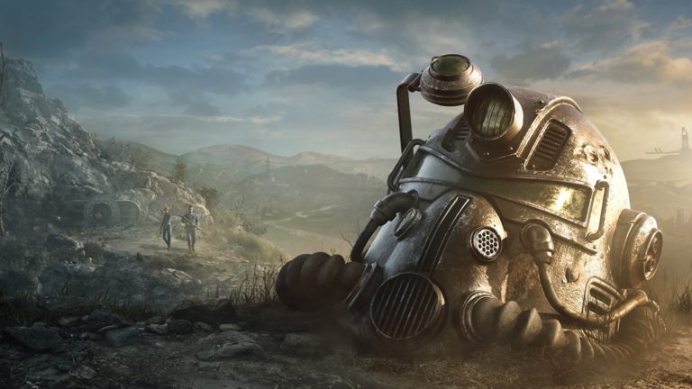Amazon Shares First Look at Fallout TV Series for Prime Video