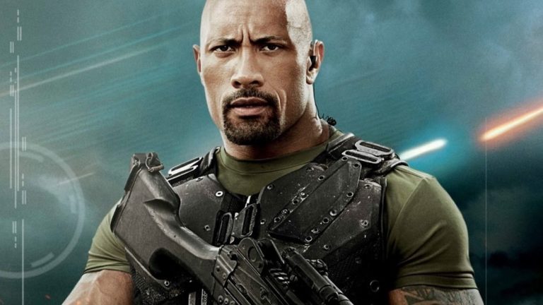 Dwayne Johnson’s Video Game Movie Rumored to Be Call of Duty