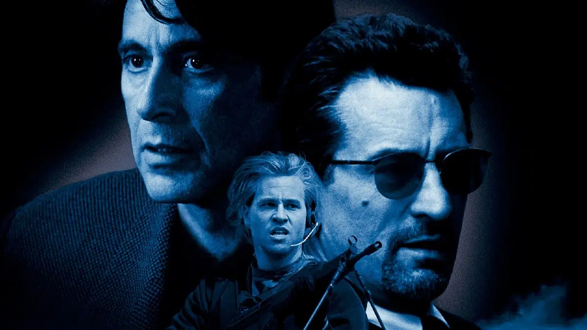 Heat 2: Michael Mann's Classic 1995 Crime Drama Getting Sequel in the ...