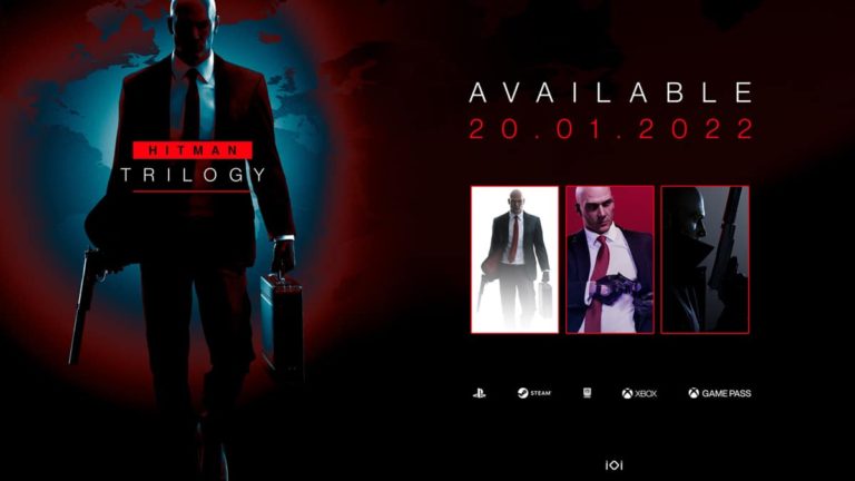 Hitman 3 Coming to Steam and Xbox/PC Game Pass as Part of New Hitman Trilogy Bundle