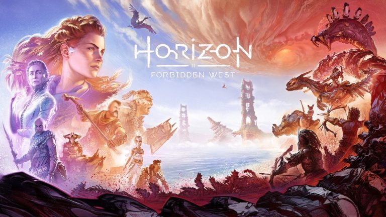 Horizon Forbidden West: Complete Edition Is the First PS5 Game to Come on Two Discs