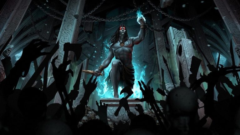 Iratus: Lord of the Dead Is Free on GOG