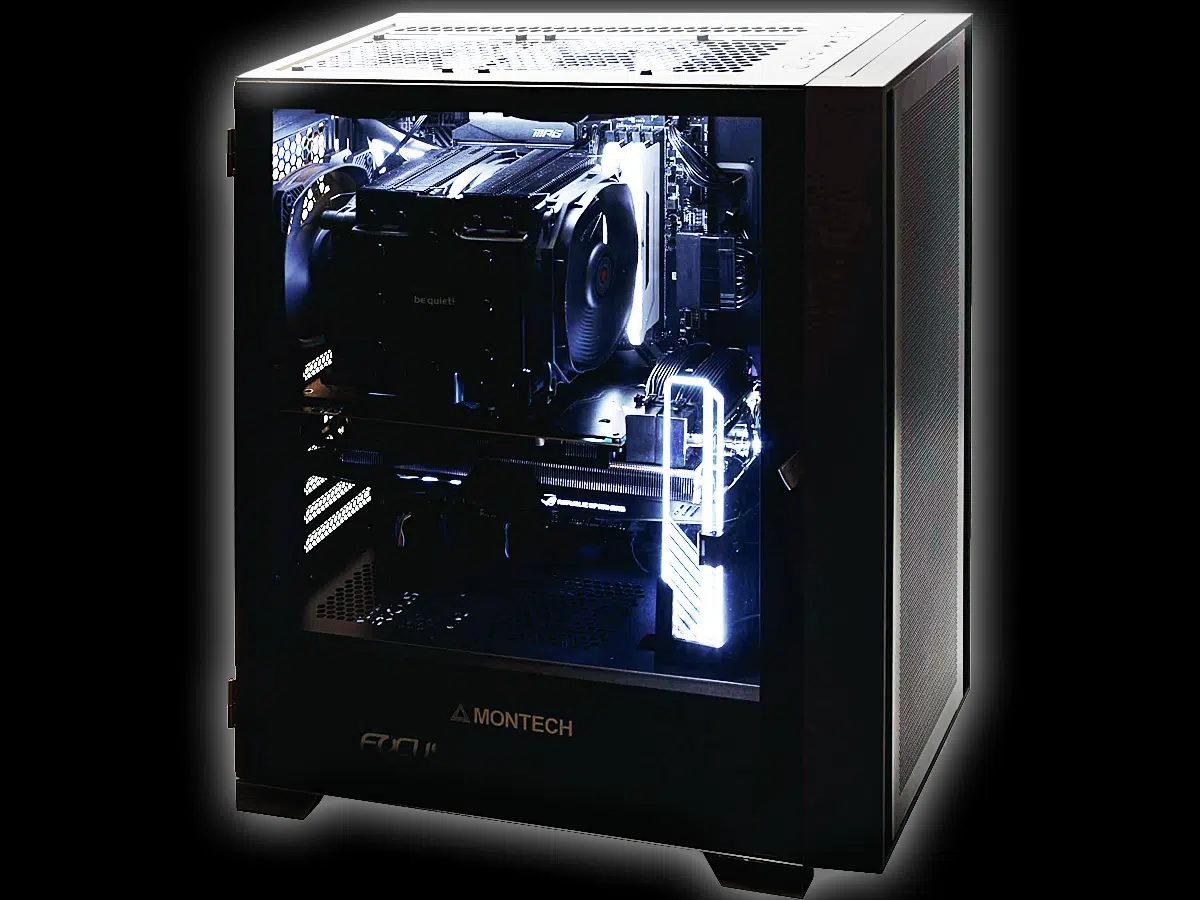 MONTECH AIR 1000 LITE Case Review Page 3 of 5