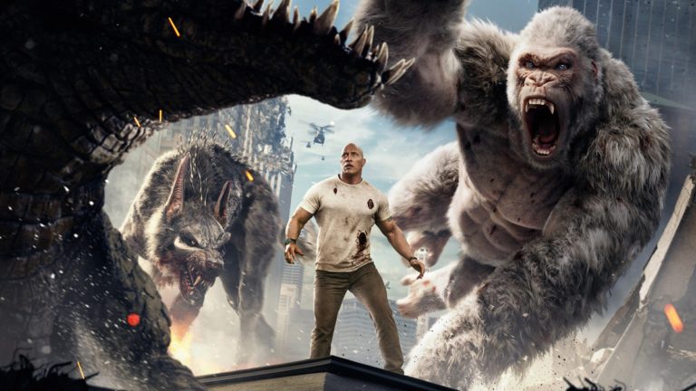 The Rock to Star in Yet Another Video Game Movie, Announcement Slated for This Year
