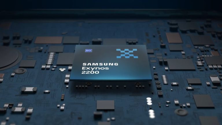 Samsung’s New Exynos 2200 Processor with AMD RDNA 2 GPU Reportedly a Huge Disappointment