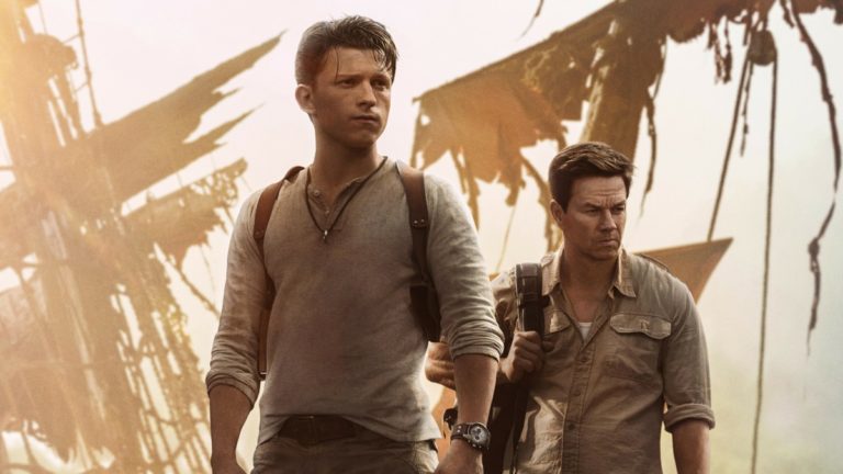 Check Out the Uncharted Film’s Full Cargo Plane Fight Scene