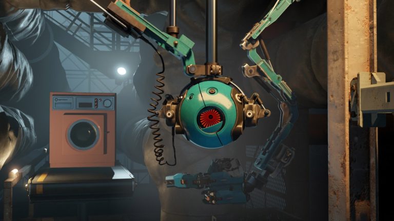 Aperture Desk Job: Valve Releases New “Game” for Steam Deck Set in the Portal Universe
