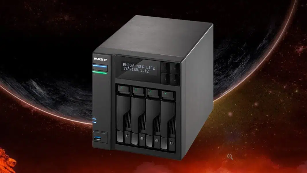 DeadBolt Ransomware Hits Asustor NAS Devices The FPS Review