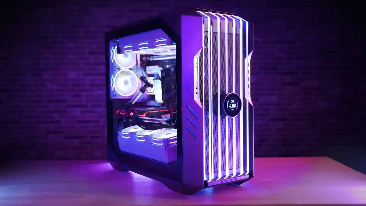 корпус кулер мастер haf 700 evo. Cooler master haf 700 evo. Cooler master 700 evo. корпус haf 700 evo. Cooler master haf 700 evo.