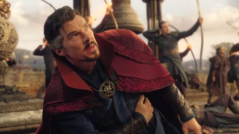 Super Bowl 2022 Movie Trailer Roundup: Doctor Strange 2, Lord of the Rings, and More