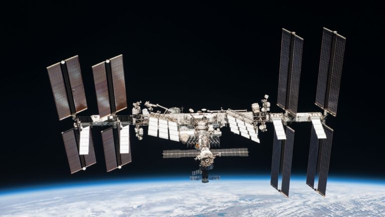 NASA to Retire International Space Station by Crashing It into the Pacific Ocean