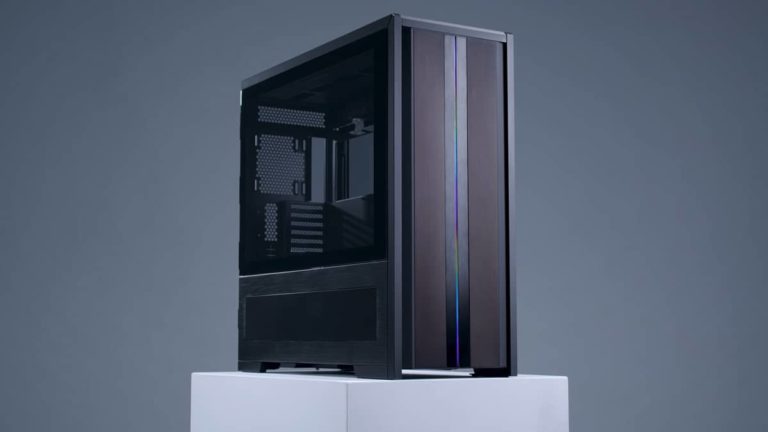 Lian Li Teases New Prototype PC Cases, Uni Fans, and More at 2022 Digital Expo Event