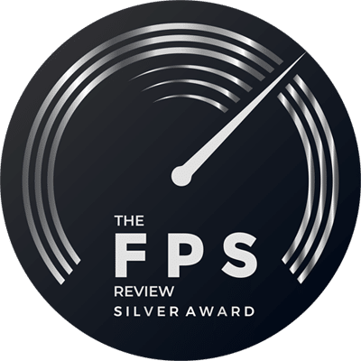 The FPS Review Silver Award