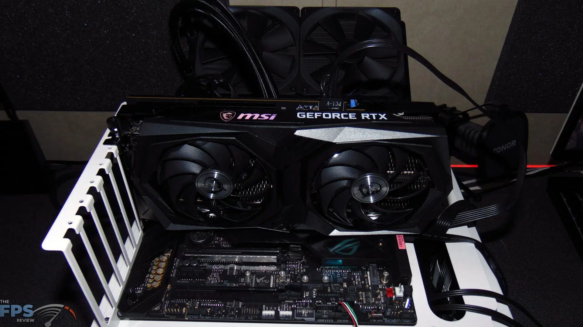 MSI Gaming X RTX 3050 Review – Benchmarks & Aesthetics - GeekaWhat