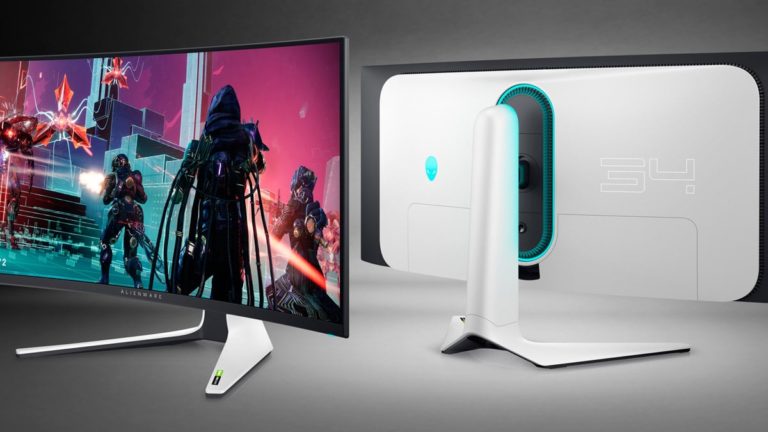Alienware 34-Inch Curved QD-OLED Gaming Monitor Now Available at Dell for $1,300