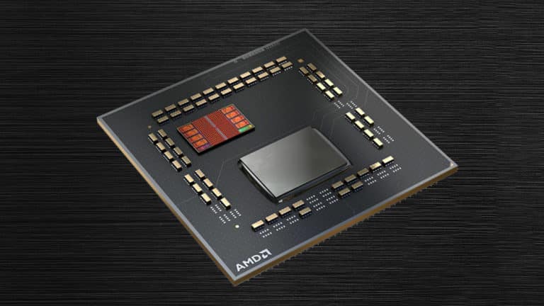 AMD Ryzen 7 5800X3D Synthetic Benchmarks Leak Out