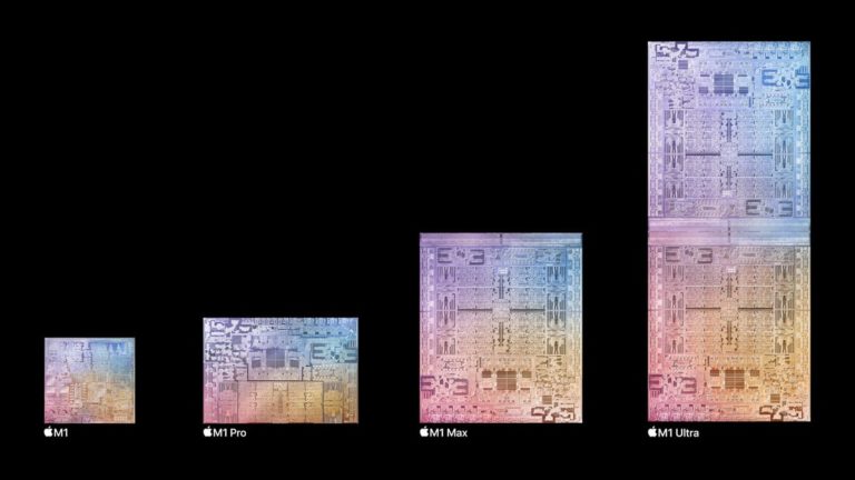 Apple Unveils M1 Ultra: “World’s Most Powerful Chip for a PC,” 64-Core GPU Supposedly on Par with NVIDIA GeForce RTX 3090