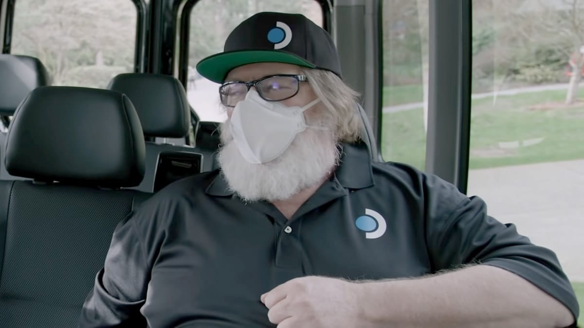 Watch Gabe Newell Deliver First Steam Decks to Lucky Owners