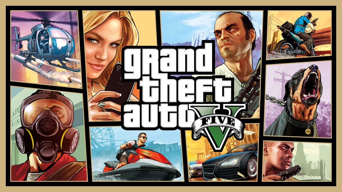 Grand Theft Auto 5' gets console ray tracing and new missions