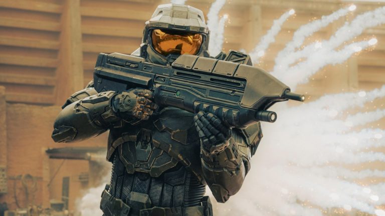 Halo Sets Viewership Record for Paramount+, Most-Watched Series Premiere in First 24 Hours of Release