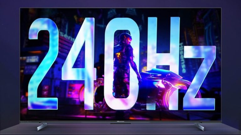 Hisense Launches 65-Inch 4K TV with AMD FreeSync Premium Support
