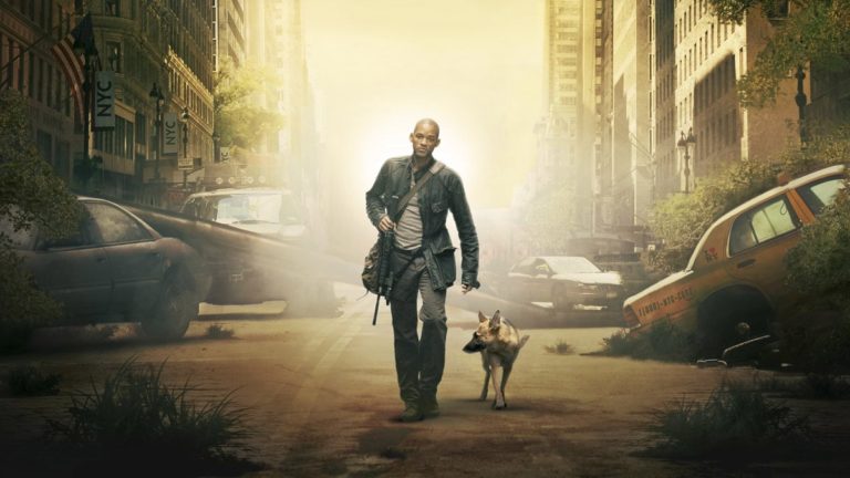I Am Legend Sequel Starring Will Smith and Michael B. Jordan in the Works at Warner Bros.