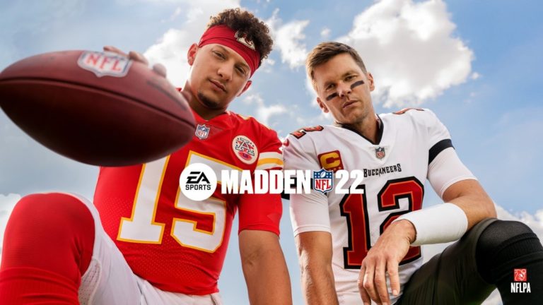 Madden NFL 22, Surviving Mars, and More Are Free on Prime Gaming