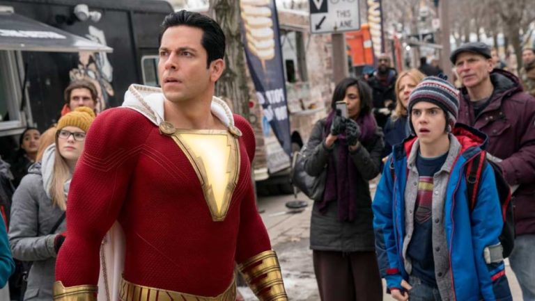 The Flash, Shazam 2, and More Get New Release Dates
