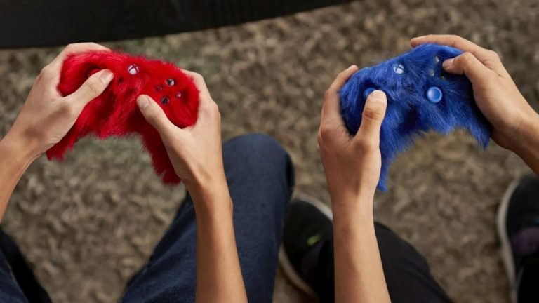 Sonic the Hedgehog 2 Xbox Sweepstakes Includes Fuzzy Controllers