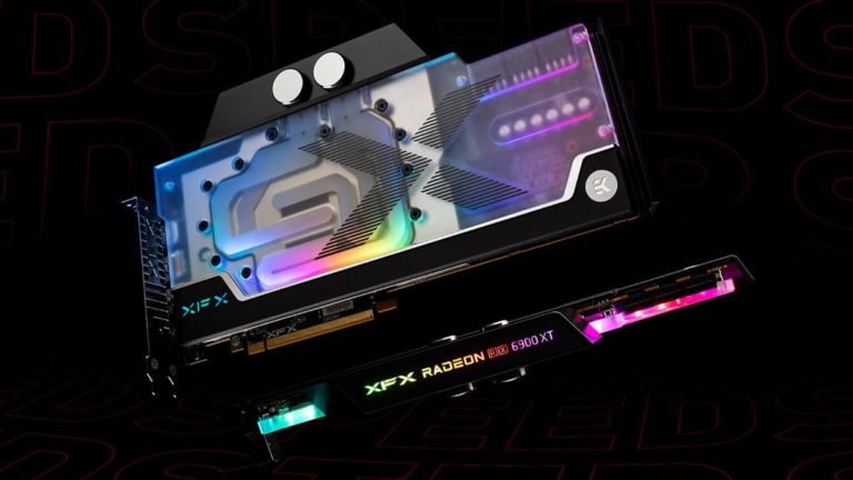 XFX Speedster ZERO Radeon RX 6900 XT RGB EKWB Is One of the Fastest Radeon Cards on the Market