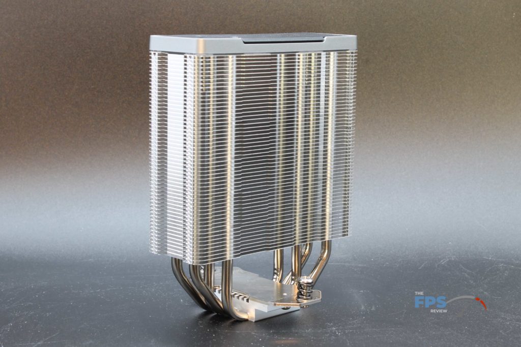 DeepCool AK400 with no fan