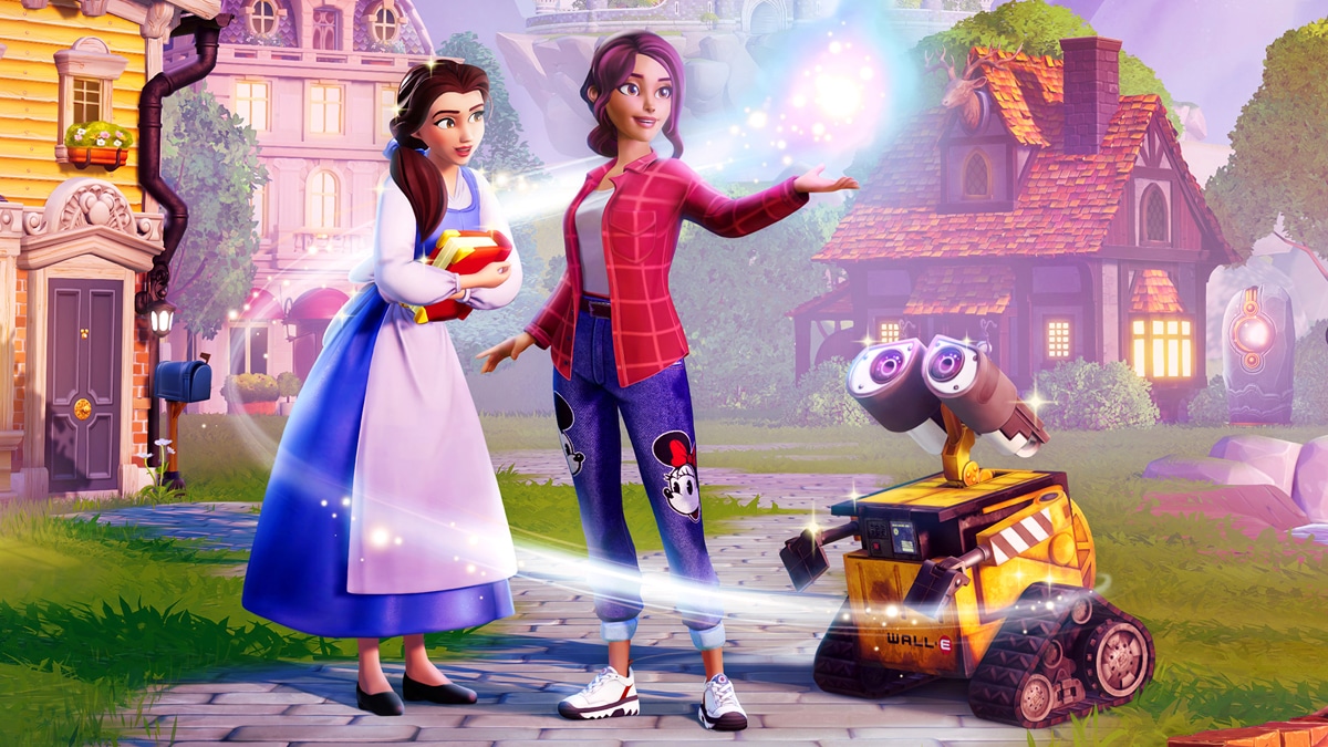 Disney Is Making a Free-to-Play Life Simulation Game