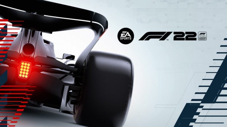 F1 22 Gets a New In-Game VR Gameplay Video