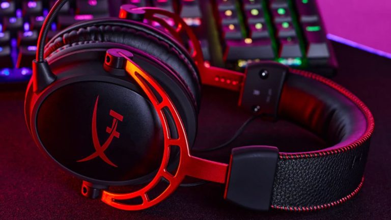 HyperX Cloud Alpha Wireless Gaming Headset with Up to 300 Hours of Battery Life Now Shipping