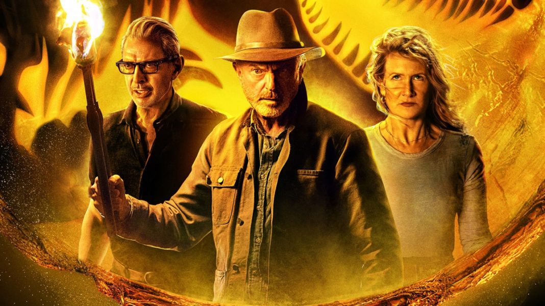 Jurassic World Dominion Gets a New Trailer, Offering a Bigger Look at the Giganotosaurus The