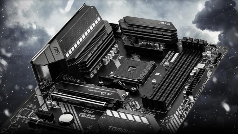MSI MAG B650 Motherboard Already in Testing for Ryzen 7000 Series Processors