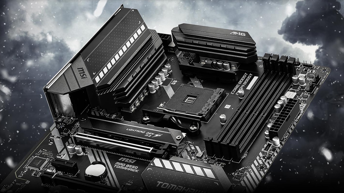 MSI MAG B650 Motherboard Already in Testing for Ryzen 7000 Series  Processors - The FPS Review