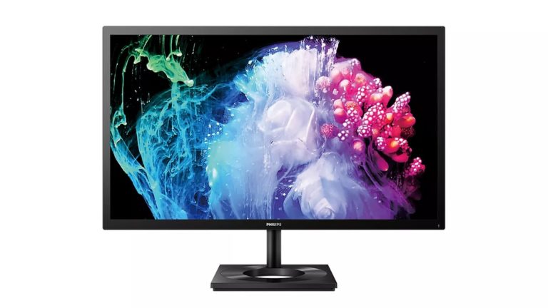 Philips Announces 27-Inch 4K OLED Monitor for Professional Market