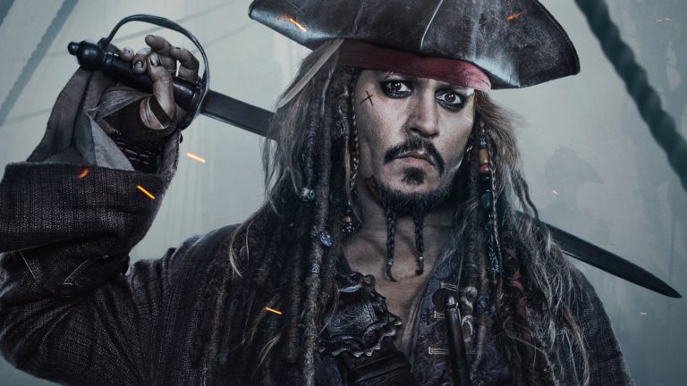 Johnny Depp Won’t Return to Pirates of the Caribbean