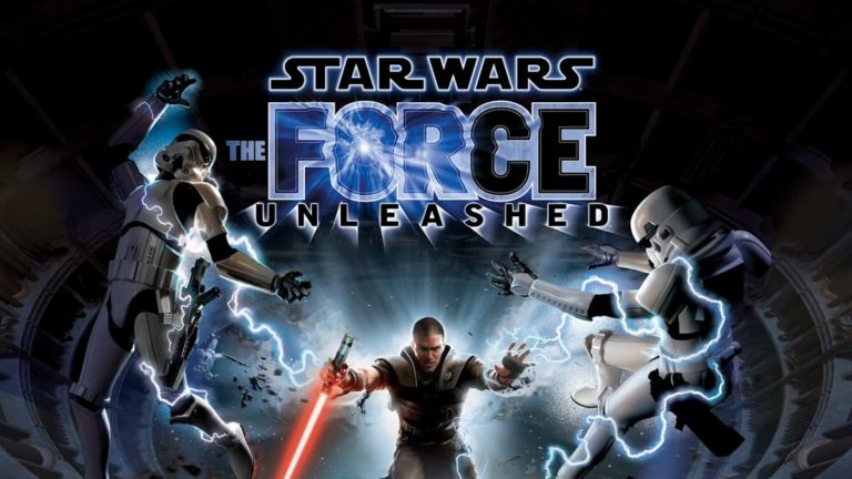Star Wars: The Force Unleashed Now Available for Nintendo Switch