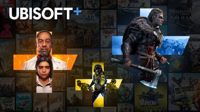 Ubisoft+ Headed to PlayStation Along with Ubisoft+ Classics, a Curated Selection of Popular Games for PS Plus