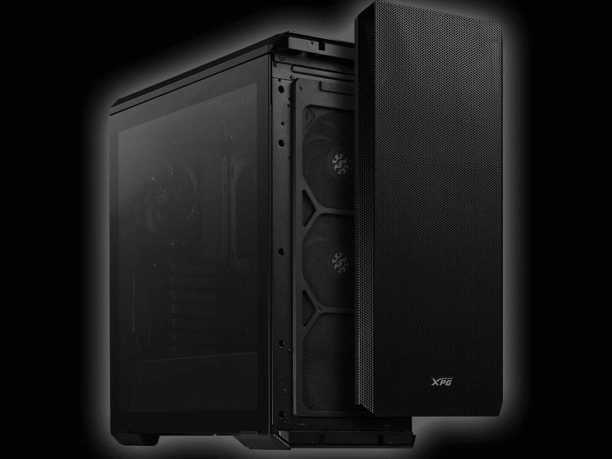 ADATA XPG DEFENDER MID-TOWER CHASSIS Case Review