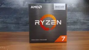 AMD Ryzen 7 5800X3D