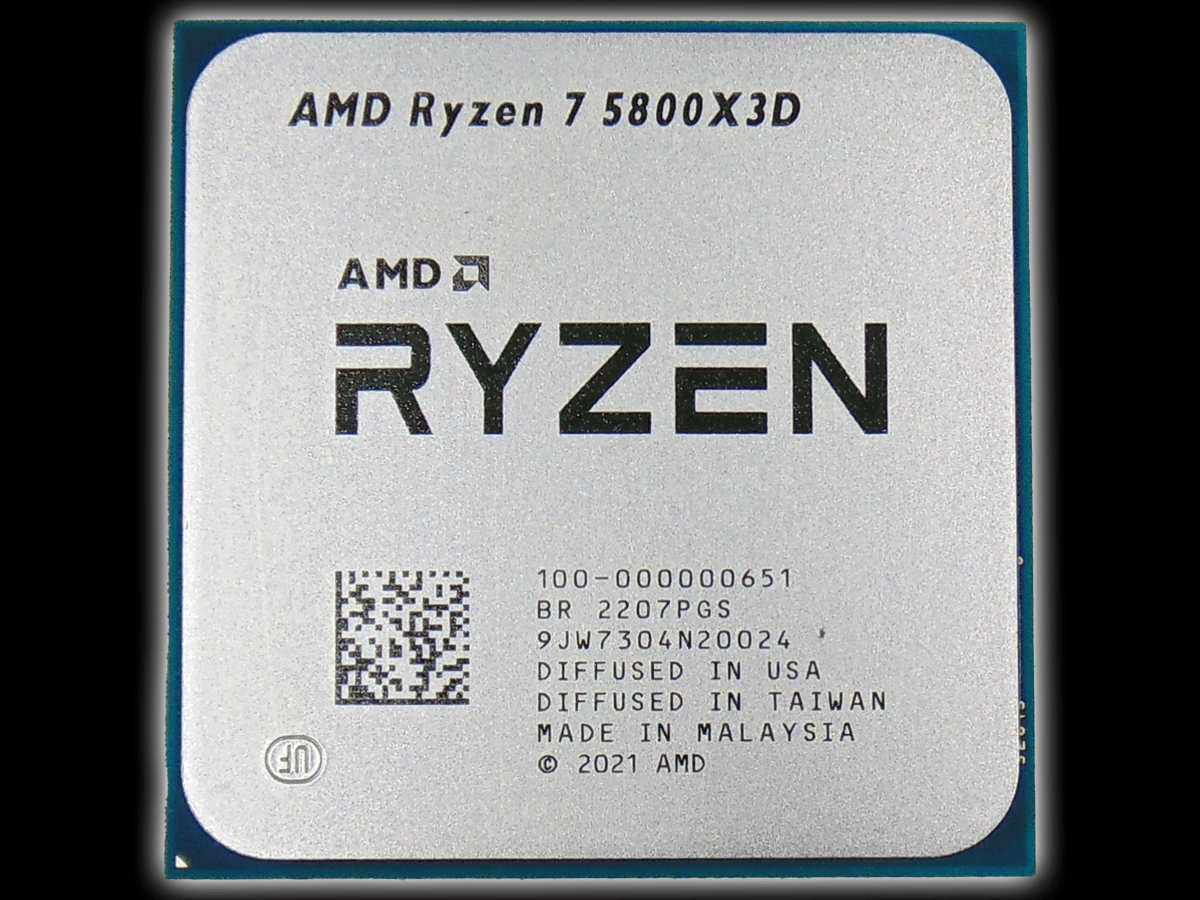 AMD Ryzen 7 5800X3D vs AMD Ryzen 7 5800X: A Cache Value?