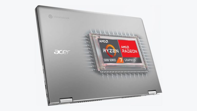 AMD Announces Ryzen 5000 C-Series Processors for Chromebooks, 15-Watt TDP