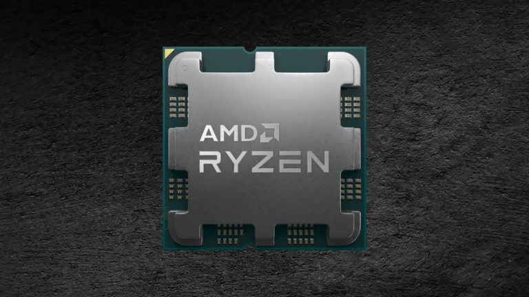 AMD Ryzen 7 7700 Benchmark Reveals 5.3 GHz Clocks, Around 10% Slower Performance Than Ryzen 7 7700X
