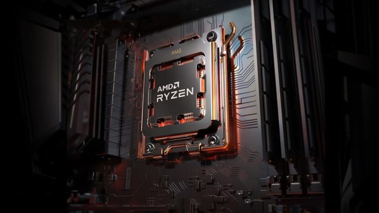 AMD Ryzen 7 7700 and Ryzen 5 7600 Spotted on Si Software Database with 3.8 GHz Clocks