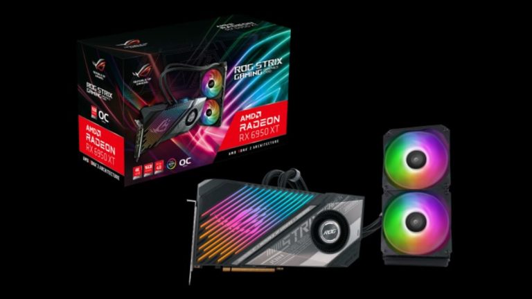 ASUS Announces Custom AMD Radeon RX 6950 XT, Radeon RX 6750 XT, and Radeon RX 6650 XT Graphics Cards