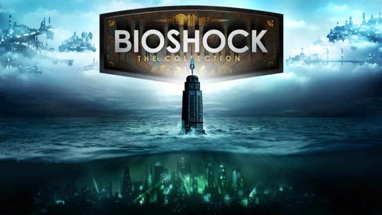 BioShock: The Collection Is Free on the Epic Games Store